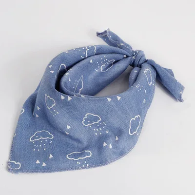 2018 новые шарфы для мальчиков и девочек весна осень детский шарф из хлопка льна с