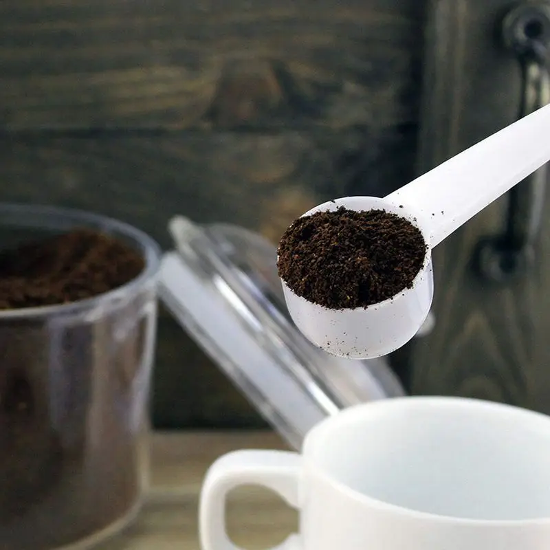 Кофейные ложки/столовая ложка Пластиковые мерные ложки (20 шт) идеально подходит