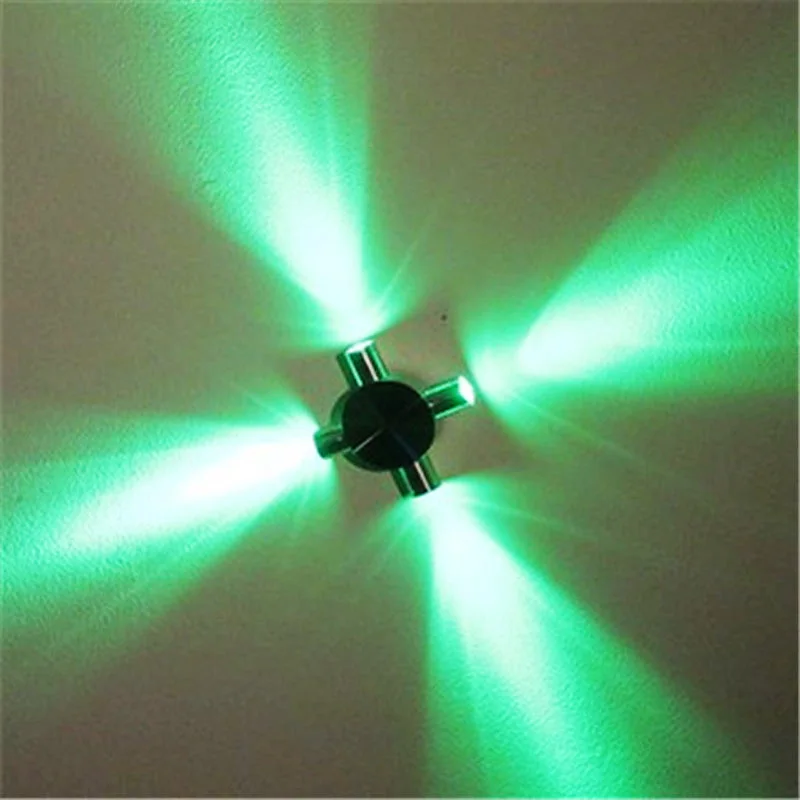 

Настенный светодиодный светильник WECUS