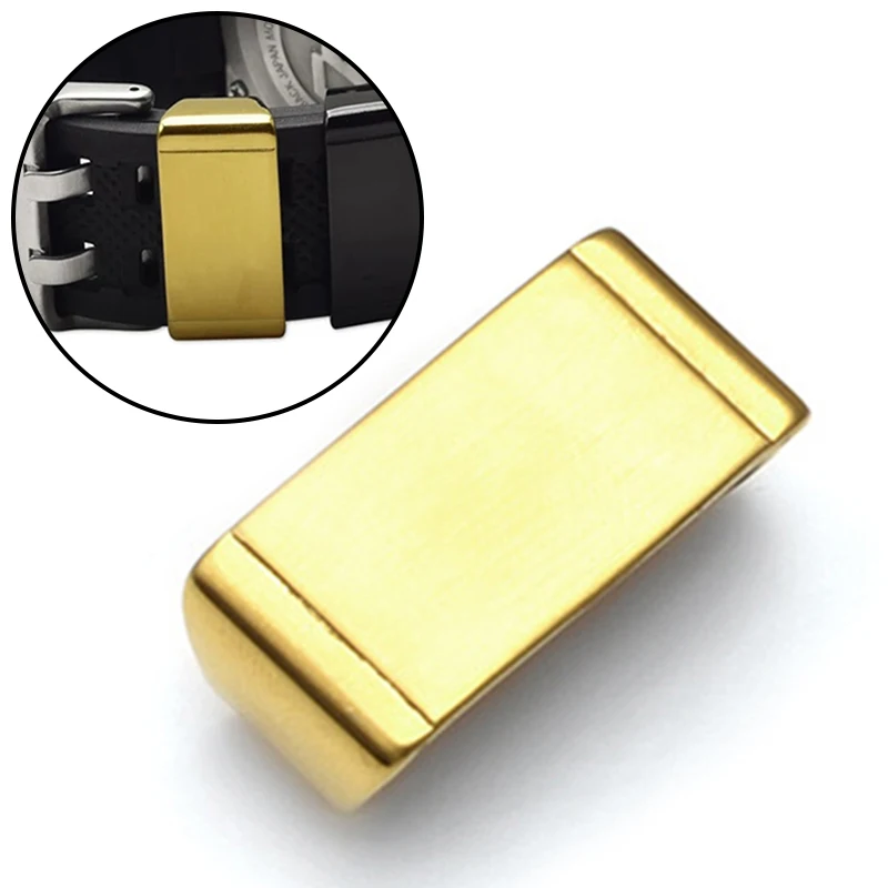 Новинка металлическая пряжка кольцо для часов ремешок шкафчика аксессуары |