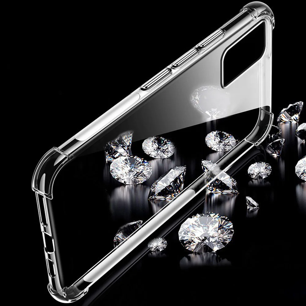 

Clear Case+Camera Film+Tempered Glass for Xiaomi Poco M3 Pro Cover Poco X3 Pro NFC F3 9D Safety Glass, Poko Poco M 3 Pro 5G Case