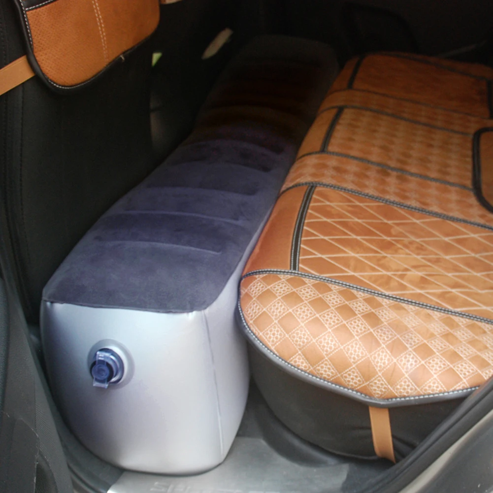 

Car Air Mattress Portable Car Universal Rear Seat Cushion Four Season Air Bed Selfdriving Tour Bed For Car Superbly