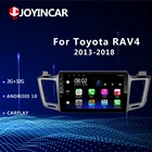 2 ГБ + 32 ГБ, Android 10,1 2 Дин радио плеер для Toyota RAV4 2013 2014 2015 - 2017 2018 для Toyota Previa RAV 4 GPS навигации WI-FI стерео автомагнитолы