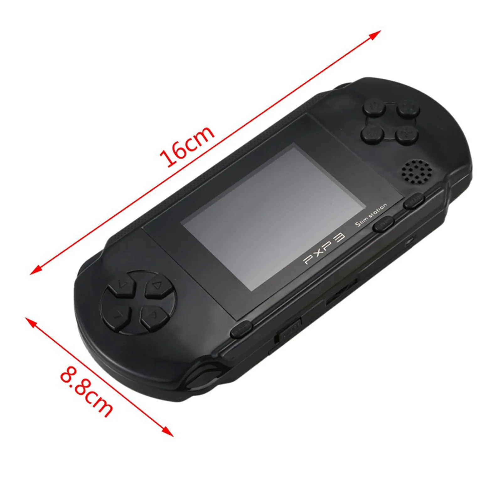 

New PXP3 handheld game with tens of thousands of FC plug-in game