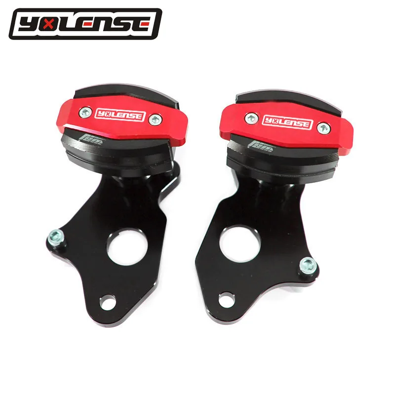 For Suzuki GSXR 600 750 K6 K8 GSX R 2006 - 2016 Motorcycle CNC Aluminum Falling Protection Frame Slider Anti Crash Caps | Автомобили и