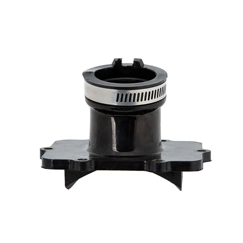 Мотоциклетный карбюратор POSSBAY ботинки для коллектора 2005-2008 экспедиция Ski-Doo 550