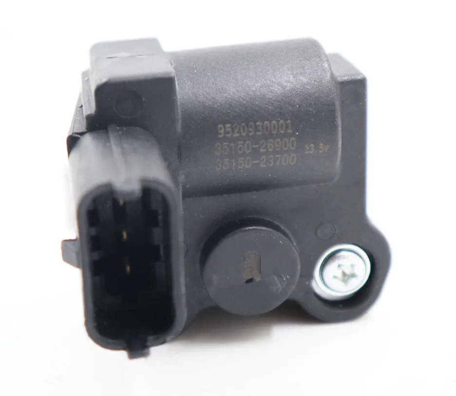 Совершенно новый клапан управления холостым воздухом (МАК) 35150-23700 35150-26900 3515023700