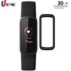 Защитная пленка для браслета Fitbit Luxe, Защитная пленка для экрана часов, защитные пленки для смарт-часов