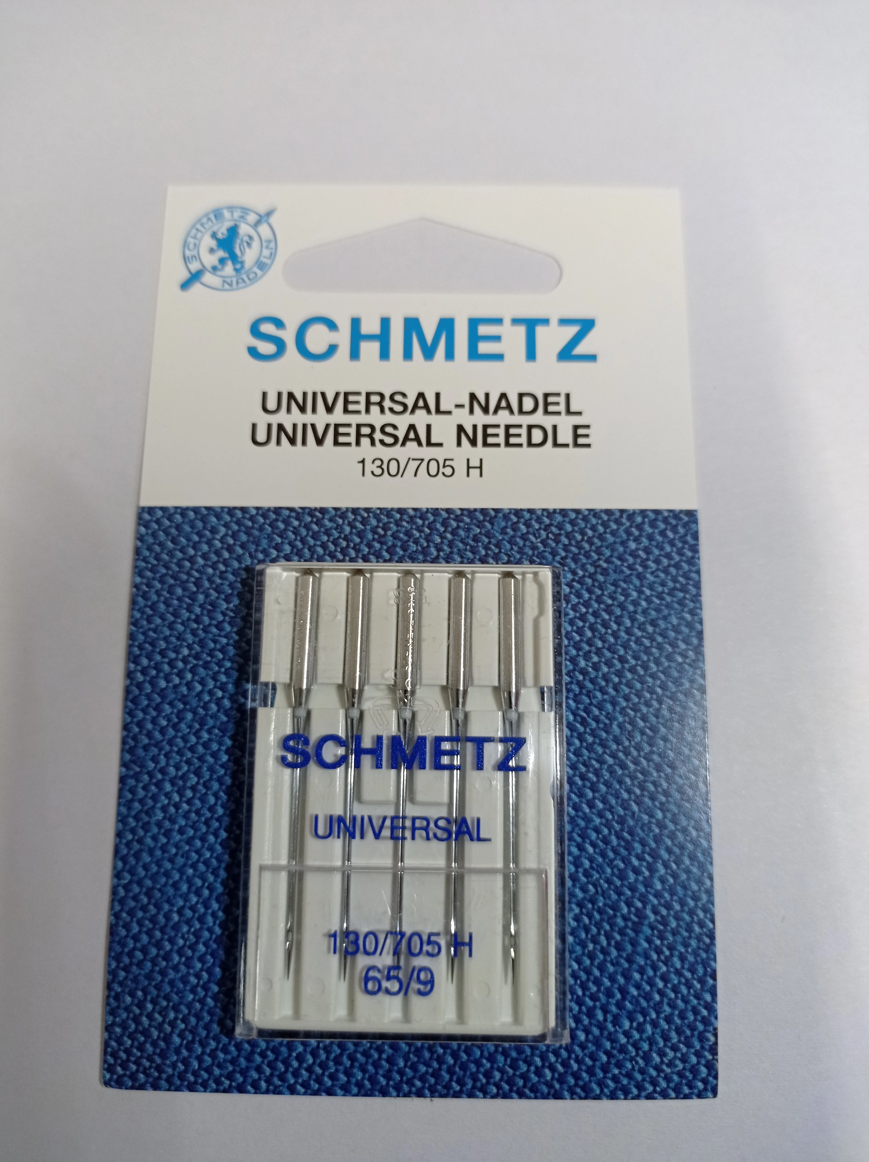 1 упаковка = 5 шт. SCHMETZ универсальные иголки бытовых электрических частей тела игла
