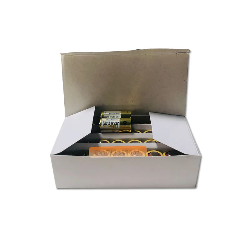 Батареи щелочные для дрессировки собак 2 шт. 4LR44 6 в амортизирующие ошейники A544V