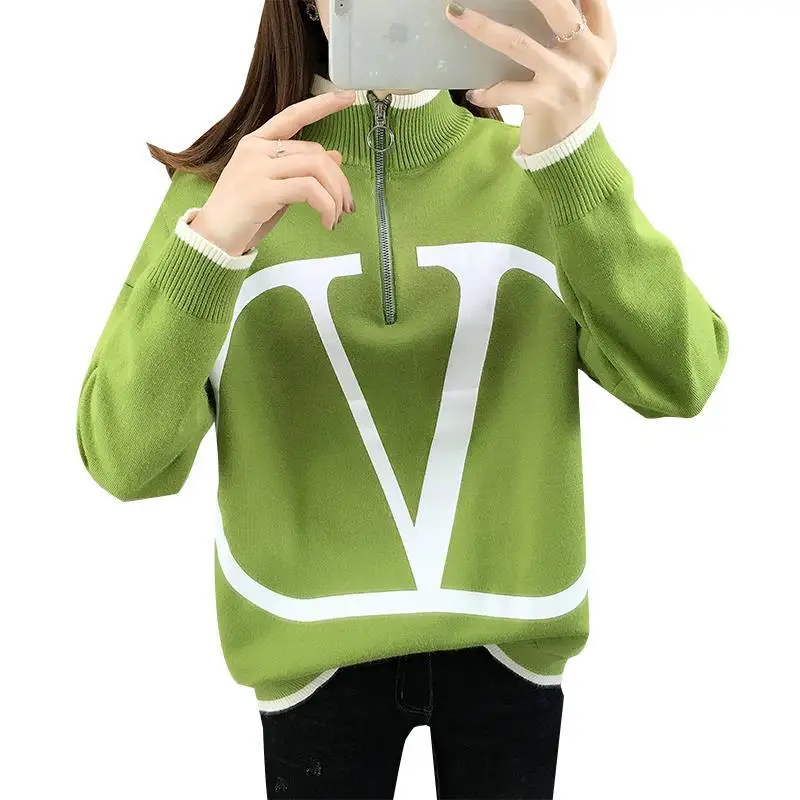 

New Korean sweater for women in 2020