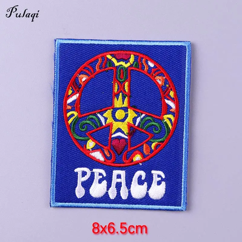 Heart Gay Patch Iron On Patches For Clothing Letter Sticker Cartoon Clothes DIY Thermoadhesive Jacket Badge | Дом и сад