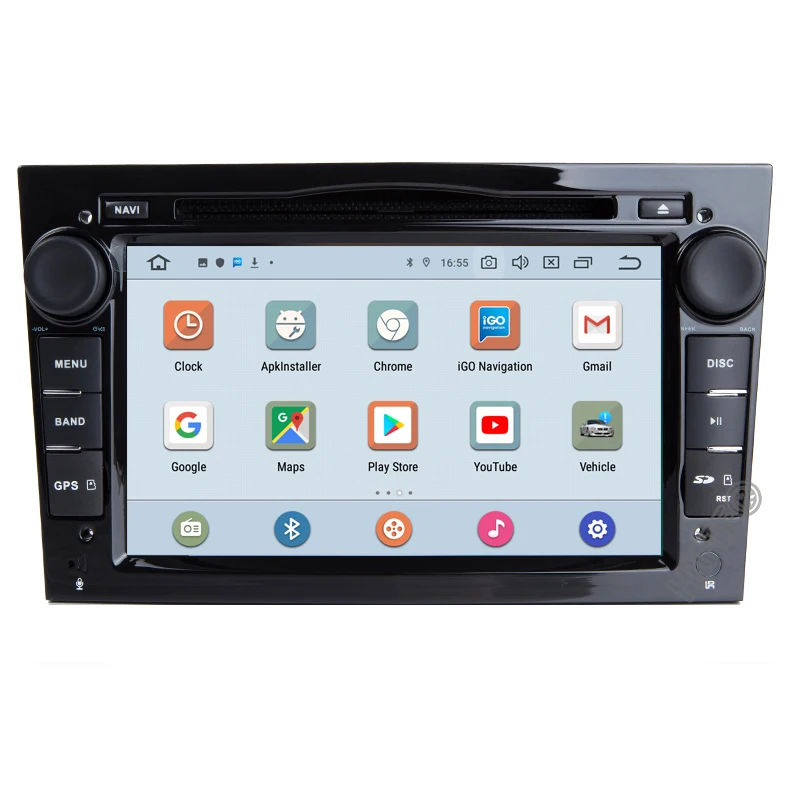 PX6 DSP Android 10 4G 2 din Автомобильный GPS для Opel Vauxhall Astra H G J Vectra Antara Zafira Corsa Vivaro Meriva Veda dvd