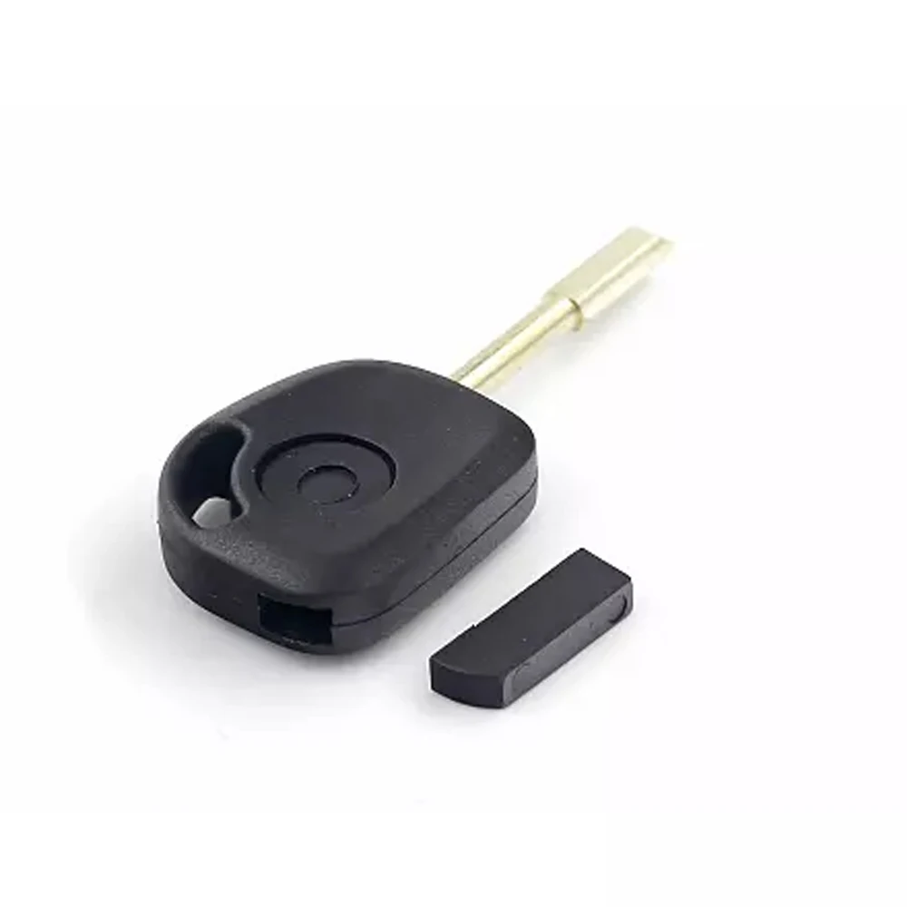 Автомобильный ключ-транспондер Okeytech для Jaguar S X Type XJ8 XJR 2002 2003 2004 - 2008 Fob FO21 Blade с чипом