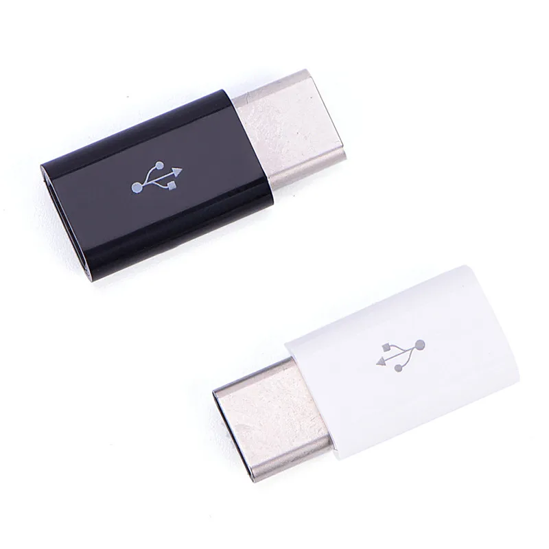1 шт. мини USB C к Micro адаптер соответствует всем техническим стандартам для samsung Xiaomi