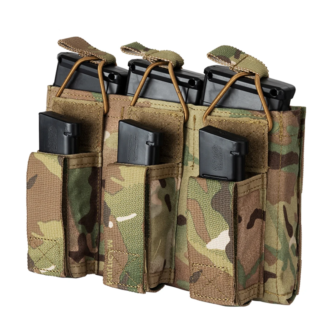 

Outdoor Tool Bag Tactical Triple Magazine Pouch - MC