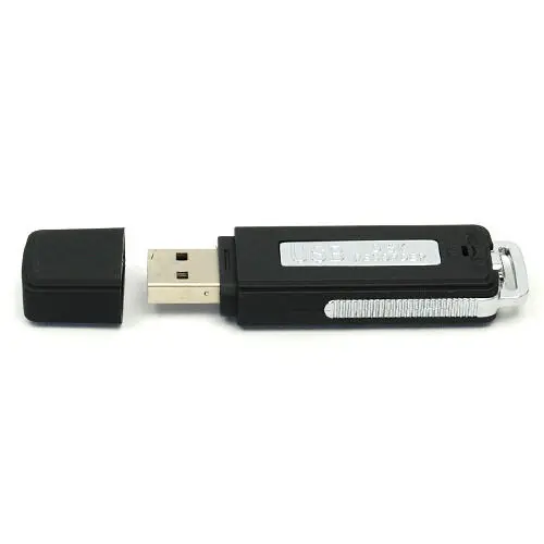USB флеш накопитель 8 ГБ 96 часов работы XP/VISTA/7|Цифровые диктофоны| |