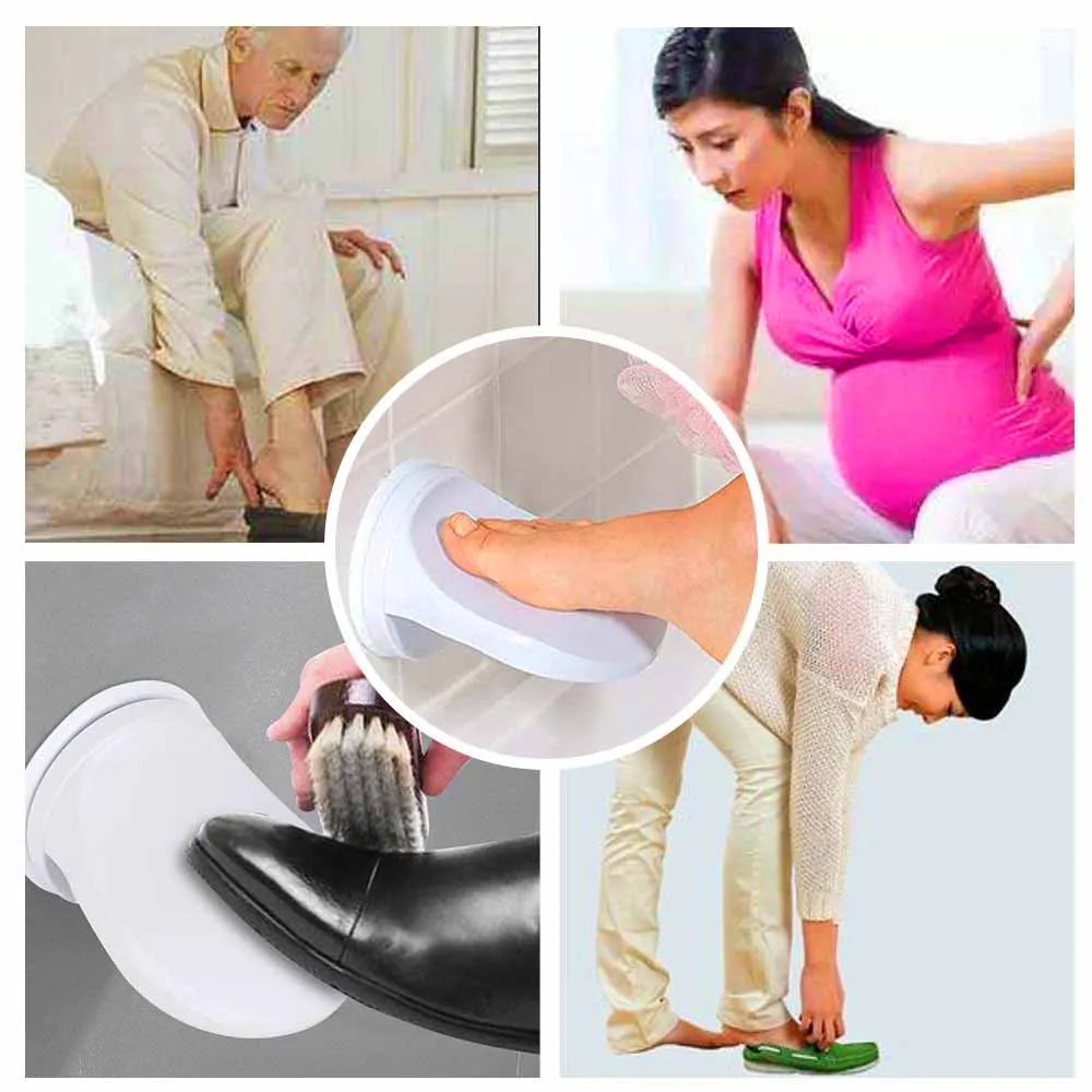 1 шт. подставка для ног душа и ванны держатель бритья нескользящая педаль пожилых