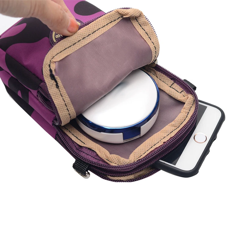 Broadband Female Bag 2020 New Women's Fashion Messenger Walletcasual Fashion Shoulder Bag Sports Style Mobile Phone Bags