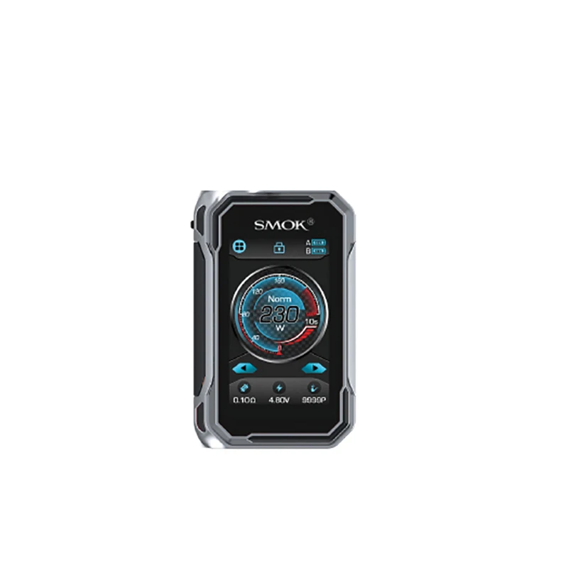 Original SMOK G PRIV 3 Mod 230W Powered By Dual 18650 Battery Priv Vaporizer IQ chipset Support TFV16 LITE Tank|Моды для