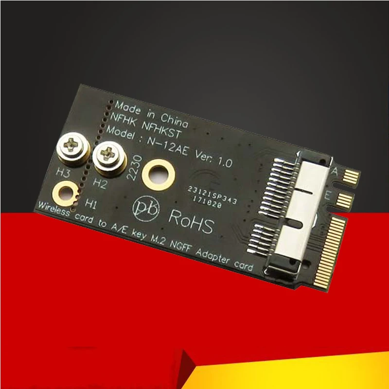 BCM94360CS2 BCM943224PCIEBT2 BCM94331CSAX BCM94331CD BCM94360CS BCM943602CS беспроводная карта для NGFF M.2 Key A/E