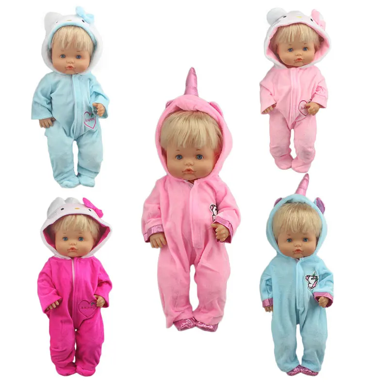 Новый милый костюм подходит для кукол Nenuco y su Hermanita 42 см аксессуары | Игрушки и