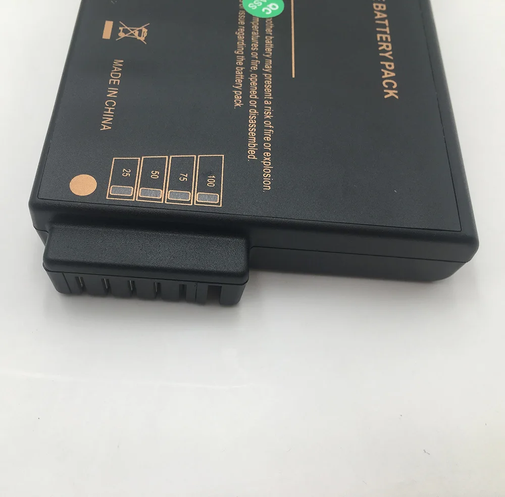 Аккумулятор для ноутбука BP-LP2900/33-01PI 338911120104 BP-LC2600/33-01S1 Getac S400 X500 V100 V1010 V200 10 8 V 8700mAh 94Wh -