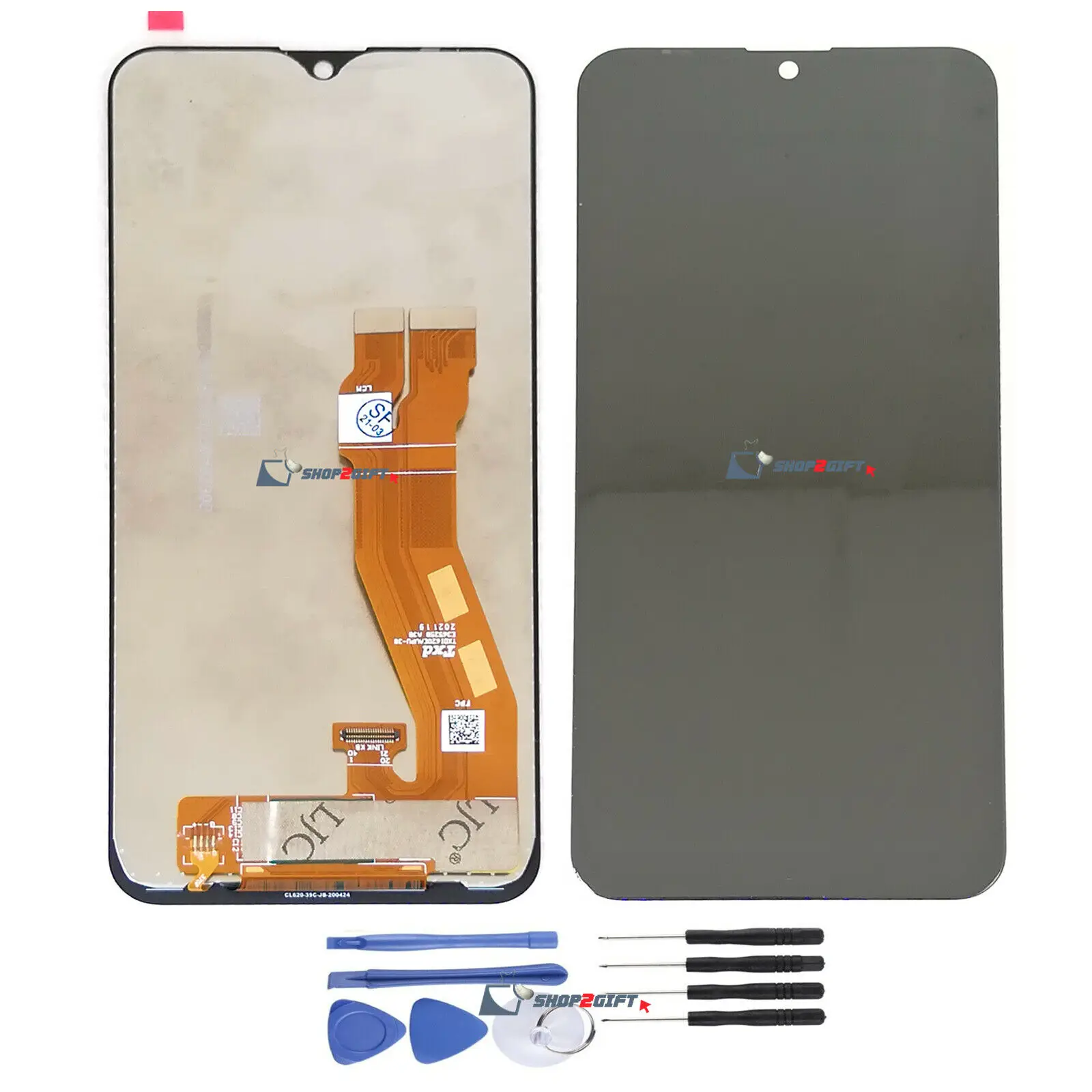 Для LG K22 / K20 (2020) LMK200Z LMK200E LMK200B LM K200 ЖК дисплей Дисплей сенсорный Экран|Экраны для