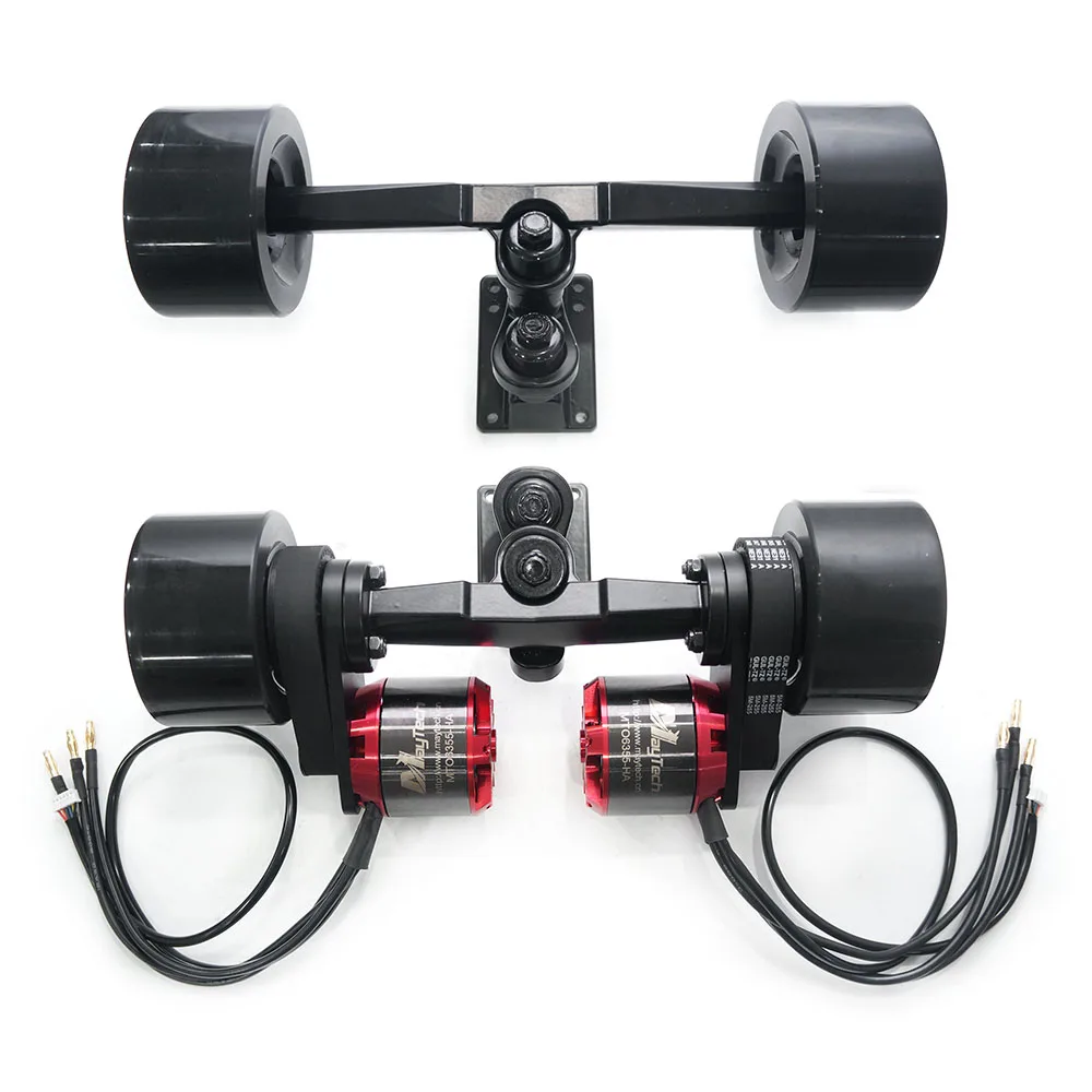 В наличии! Электрический скейтборд Maytech, колеса 90 мм, 1800 Вт, 3500 Вт