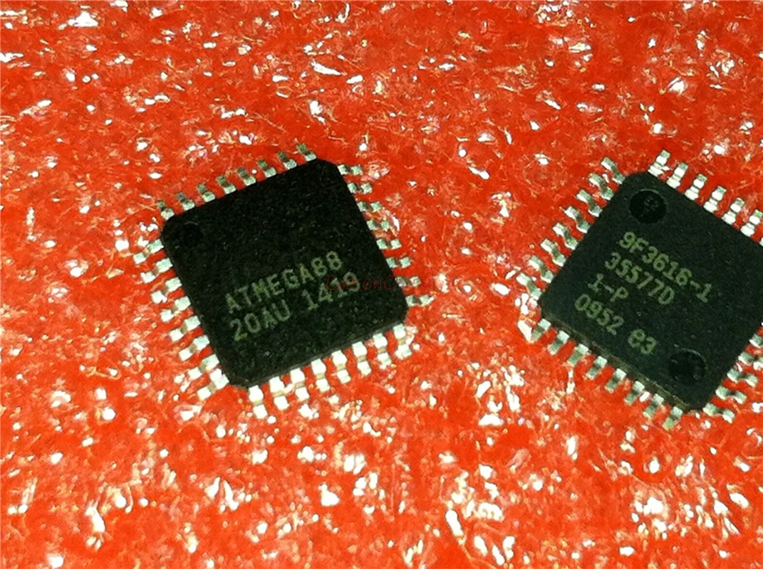 10 шт./лот ATMEGA88-20AUR ATMEGA88-20AU ATMEGA88 TQFP-32 на
