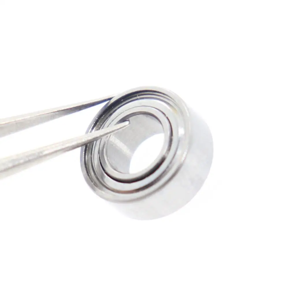 MR105zz 5*10*4 мм (10 шт.) Миниатюрные шарикоподшипники MR105 Z ZZ высокой точности