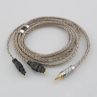 3 5 mm 2 5mm xlr 4 4 7n occ earphone cable for sennheiser hd xx x hd580 hd600 hd650 hd25 hd545 hd565 hd535 hd660s