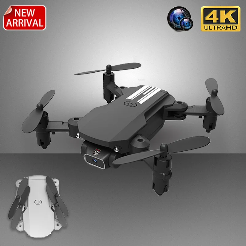 Halolo 2020 Новый мини Дрон с разрешением 4K 1080P HD Камера Wi Fi Fpv воздушный Давление