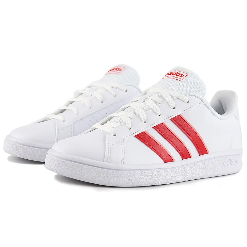 Новое поступление оригинальные женские теннисные туфли Adidas GRAND Cord basic