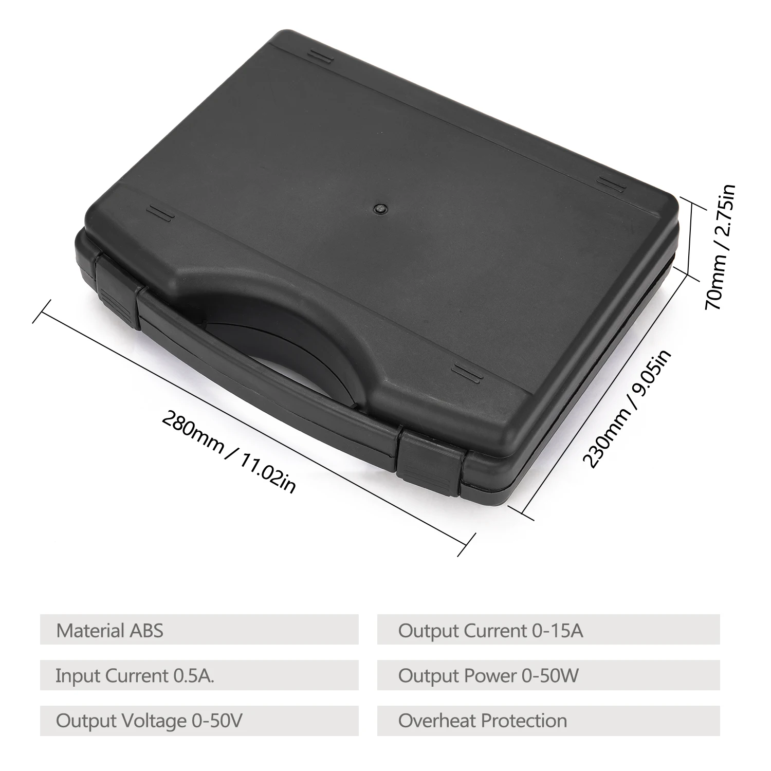 Удобный пластиковый сварочный аппарат горячий степлер паяльник для