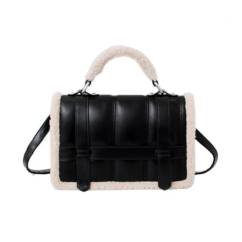 

Женская сумка через плечо, кожаная вместительная сумка через плечо с декоративными ремнями в западном стиле, 2021, модные мягкие винтажные су...