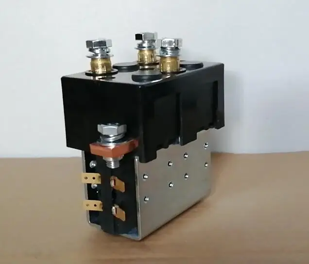 Для Albright DC182 DC182B-537T DC182-7 контактор типа 48V Контактор ZJWT200A CZWT200A вилочный погрузчик