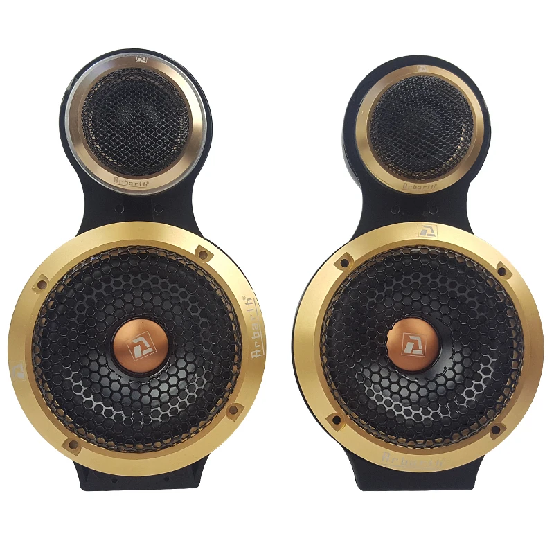 Автомобильный динамик Модифицированная прокладка передний модифицированный