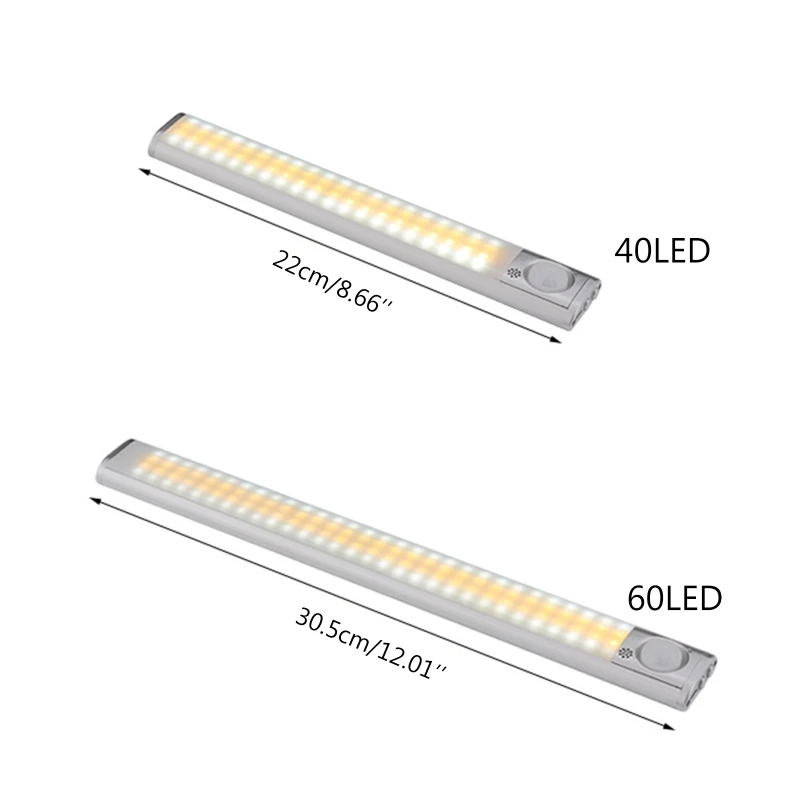 

40/60LED PIR U50A