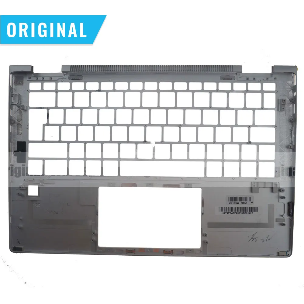 Нижняя крышка для ноутбука HP EliteBook x360 1030 G3 45Y0PTATP20 UK серебристая | Компьютеры и офис