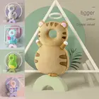 2019 защитная подушка для головы новорожденного младенца Подушка для защиты спины предотвращает повреждение Единорог пчела Мультяшные подушки безопасности