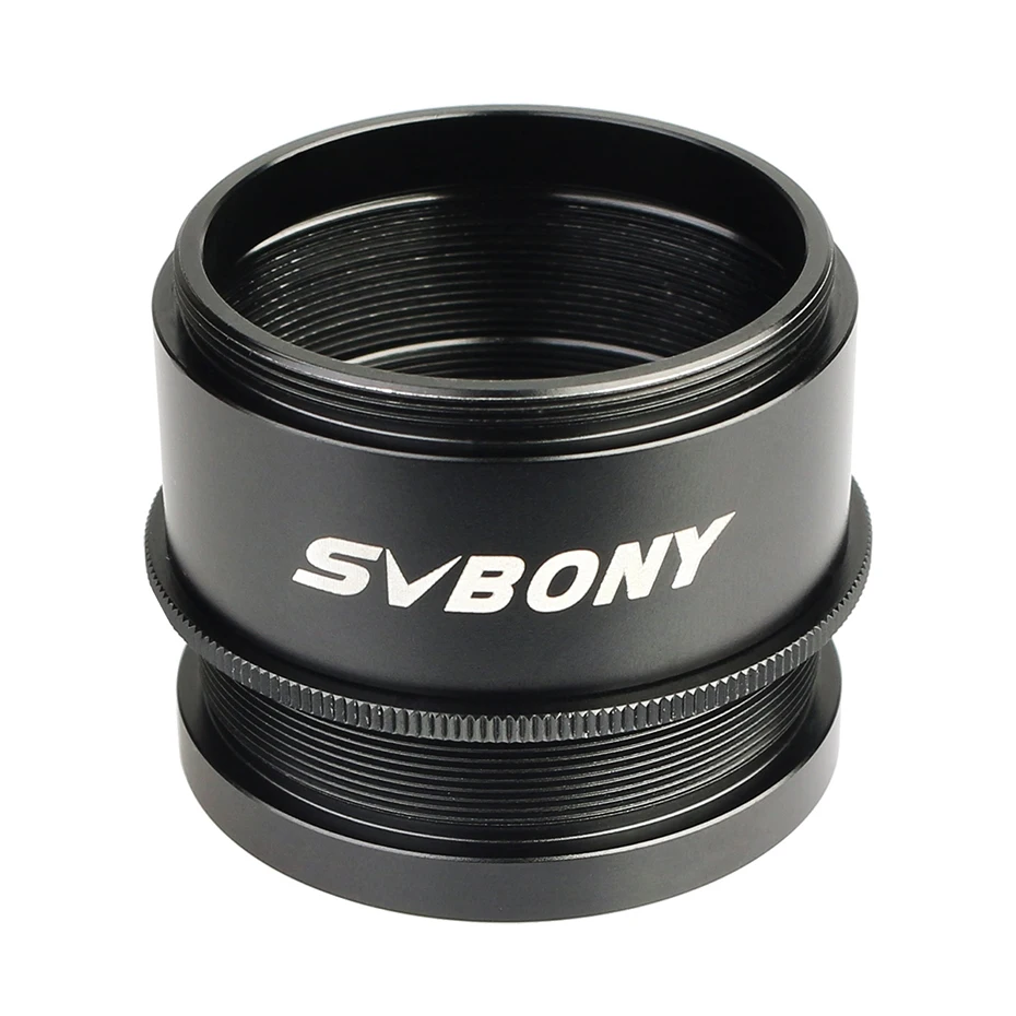 SVBONY переменная SV109 M42 удлинительная трубка T2 длина расширения 24-35 мм Регулируемая Астрофотография Астрономия телескоп камера F9180A