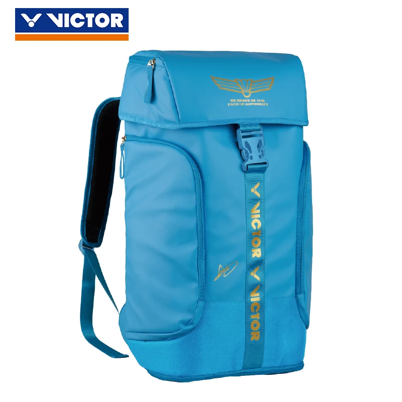 Оригинальная сумка для бадминтона Victor Cy, теннисная сумка, спортивная сумка для мужчин и женщин