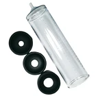 Рукав Цилиндр Заменяет мужской t для пениса насос секс-игрушки для мужчин аксессуары рукава для удлинителя пениса Увеличитель растягивающие насосы