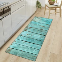 vintage wood print floor mats doormat for entrance door hallway living bed room non slip area rugs bathroom small kitchen carpet