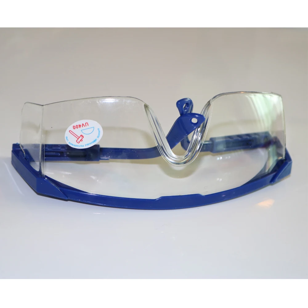 Защитные очки для работы 1 шт. антизапотевающие ветрозащитные регулируемые