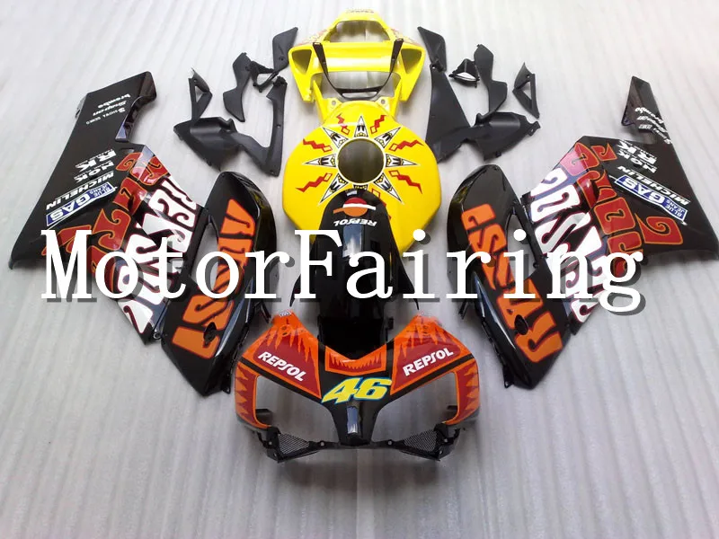 

Motorcycle Bodywork Fairing Kit Fit For CBR1000RR 2004 2005 CBR 1000 ABS Plastic Injection Molding Moto Hull C104C215