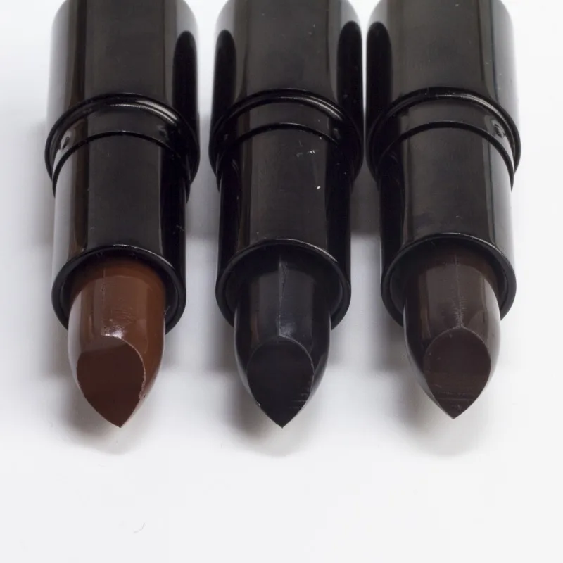 Популярная стильная краска для волос помада в форме краски палочка макияжа