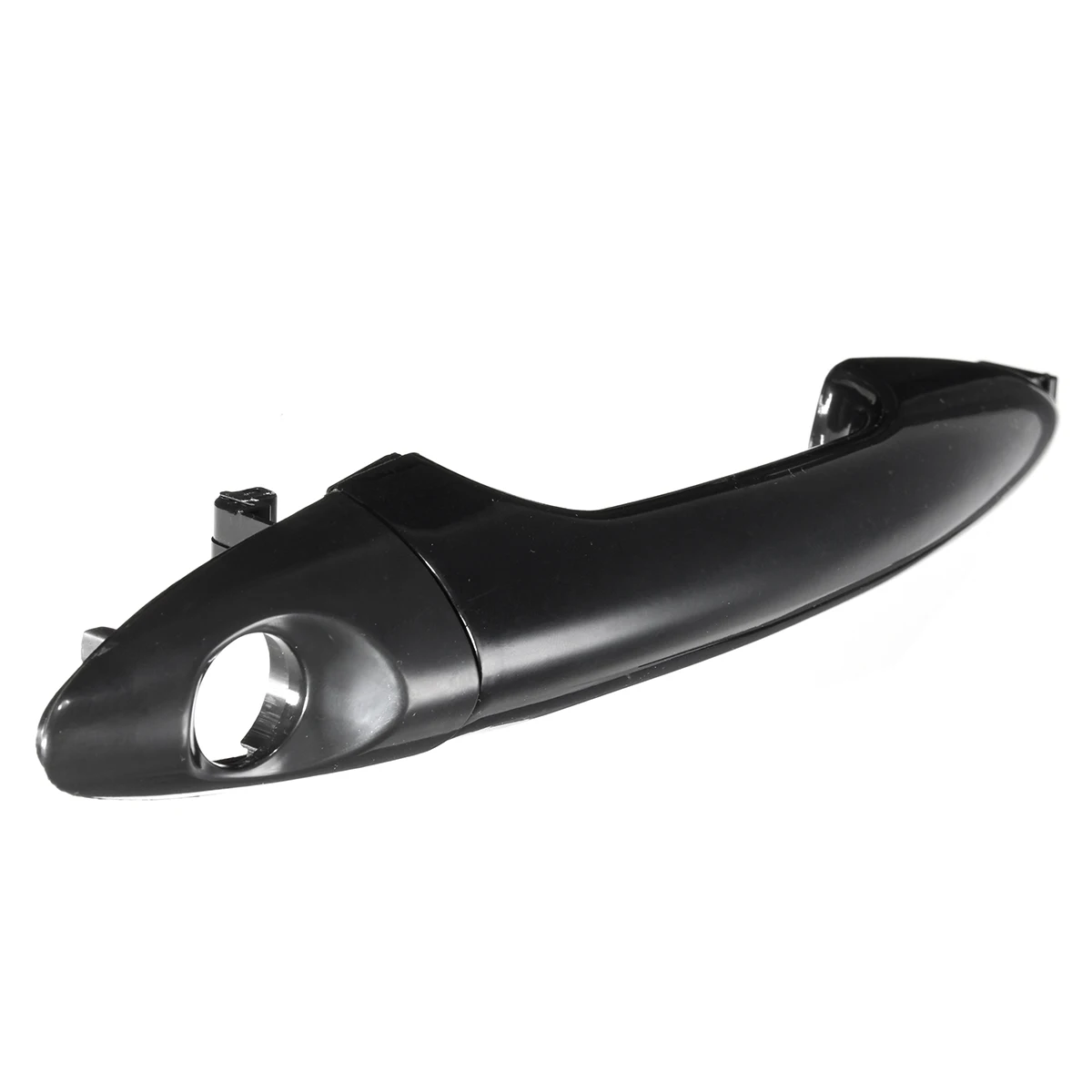 Передняя и правая ручка внешней двери автомобиля грунтованный пластик для Hyundai