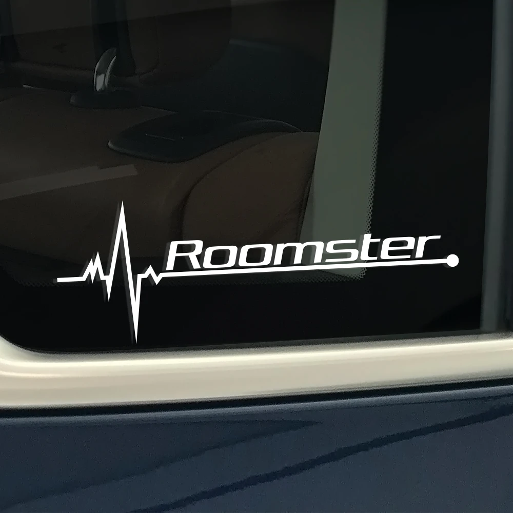 

Наклейки на боковые окна автомобиля, автомобильные аксессуары для Skoda Octavia 2 3 Roomster Superb 2 Fabia 2 Karoq Citigo Rapid Kodiaq Scala Kamiq